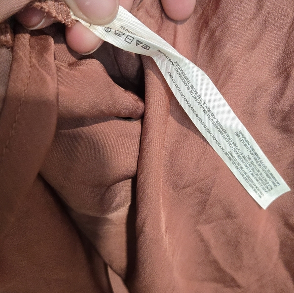 FREE PEOPLE: Be My Mini Slip Dress - Picture 8 of 8